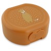 Set van 2 snackdoosjes - Snack box with clip - Mr. Fox